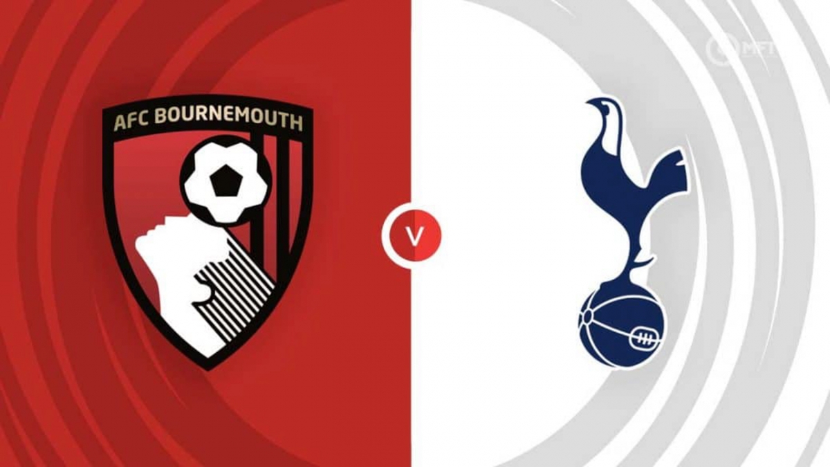 Trận đấu giữa Bournemouth và Tottenham nhận được sự quan tâm từ người hâm mộ.
