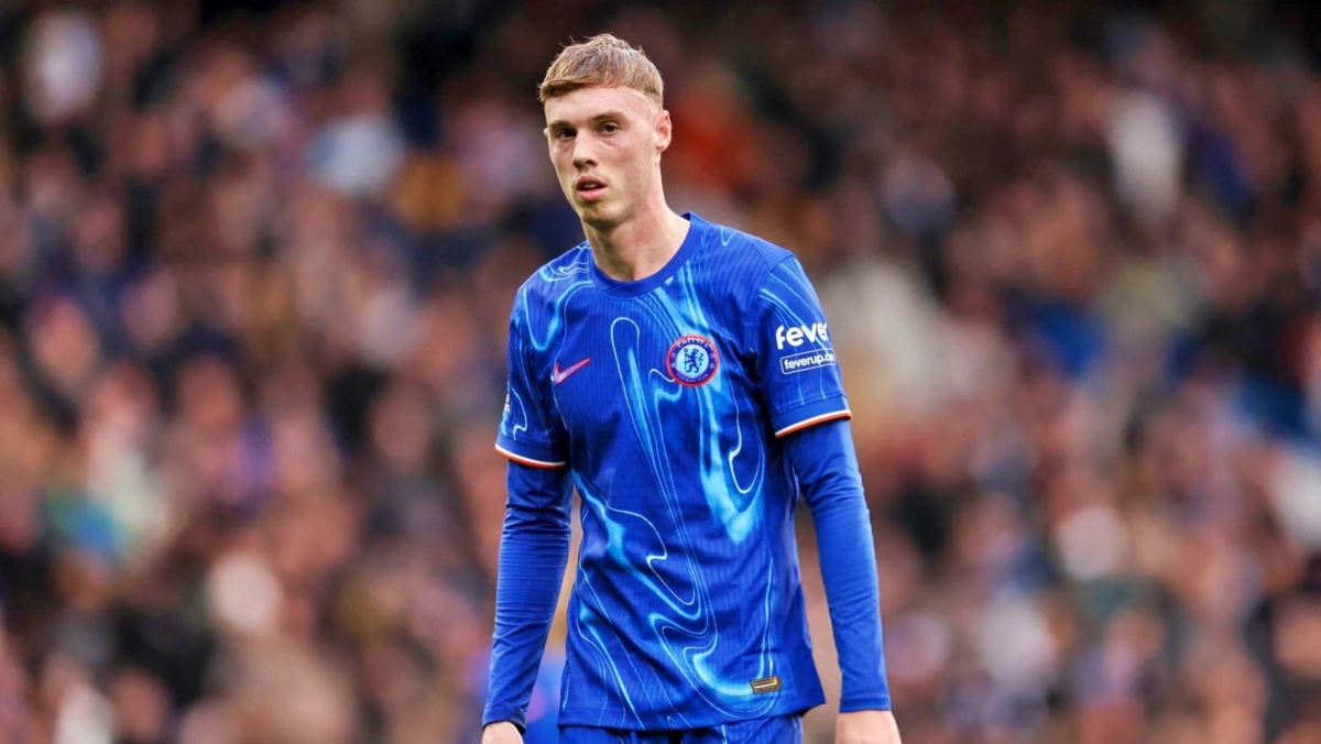 3. Tiền vệ Cole Palmer (Chelsea) - 11 bàn thắng