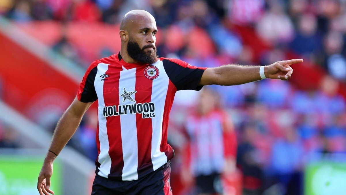 5. Tiền vệ Bryan Mbeumo (Brentford) - 11 bàn thắng