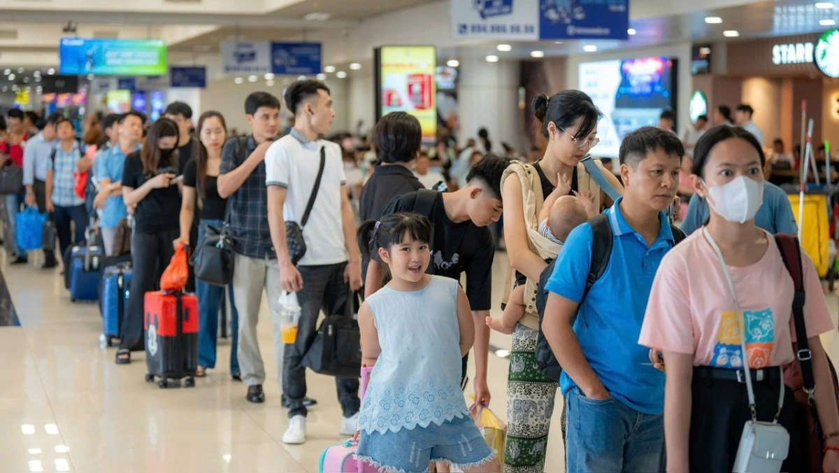 Các hãng hàng không đã có kế hoạch cung ứng và bổ sung máy bay để tăng tải dịp cao điểm Tết Nguyên đán Ất Tỵ 2025.