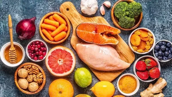 Các loại thực phẩm bạn ăn có tác động đáng kể đến lượng đường trong máu