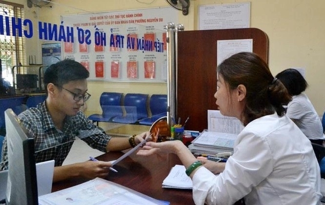 Nhiều chính sách sẽ được áp dụng cho cán bộ công chức, viên chức khi tinh gọn bộ máy. Ảnh minh họa