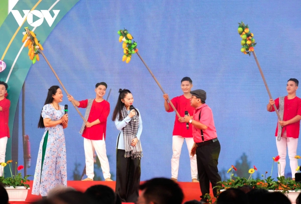 The event features tourism, sports, and music programmes, along with the promotions of tourism products and services.