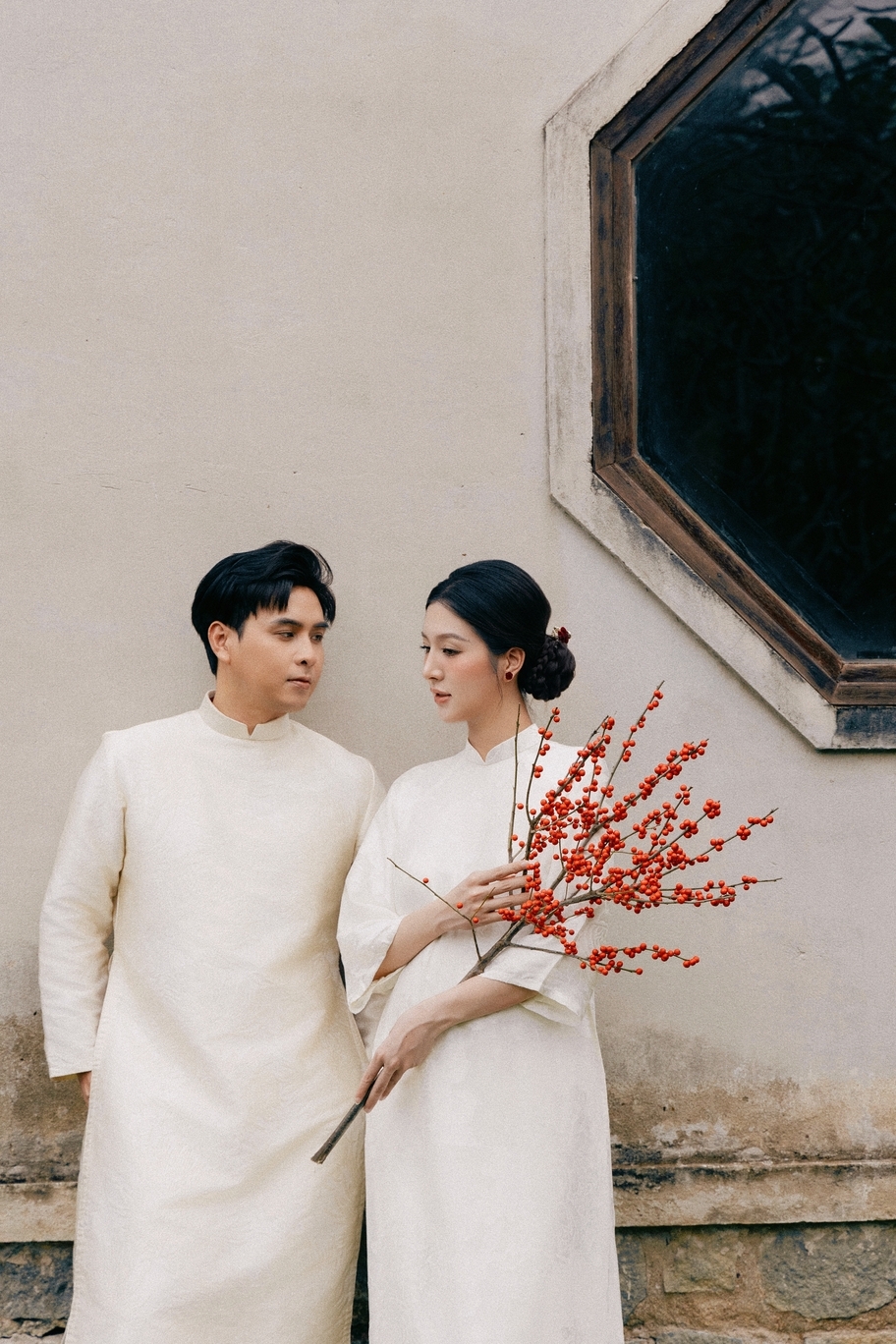 Hồ Quang Hiếu cho biết năm qua, niềm vui và hạnh phúc nhất của anh là “thoát ế”.