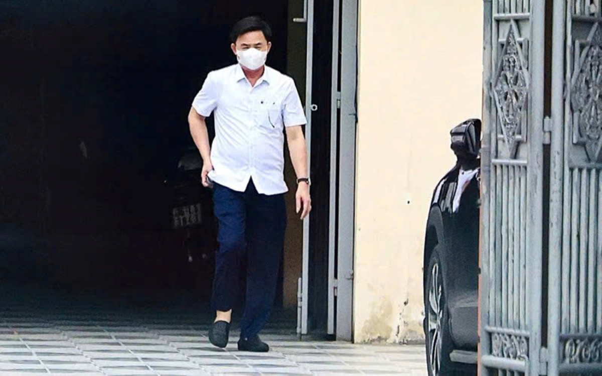 Chủ tịch UBND xã Quảng Hải bị kỷ luật vì vi phạm quy chế làm việc