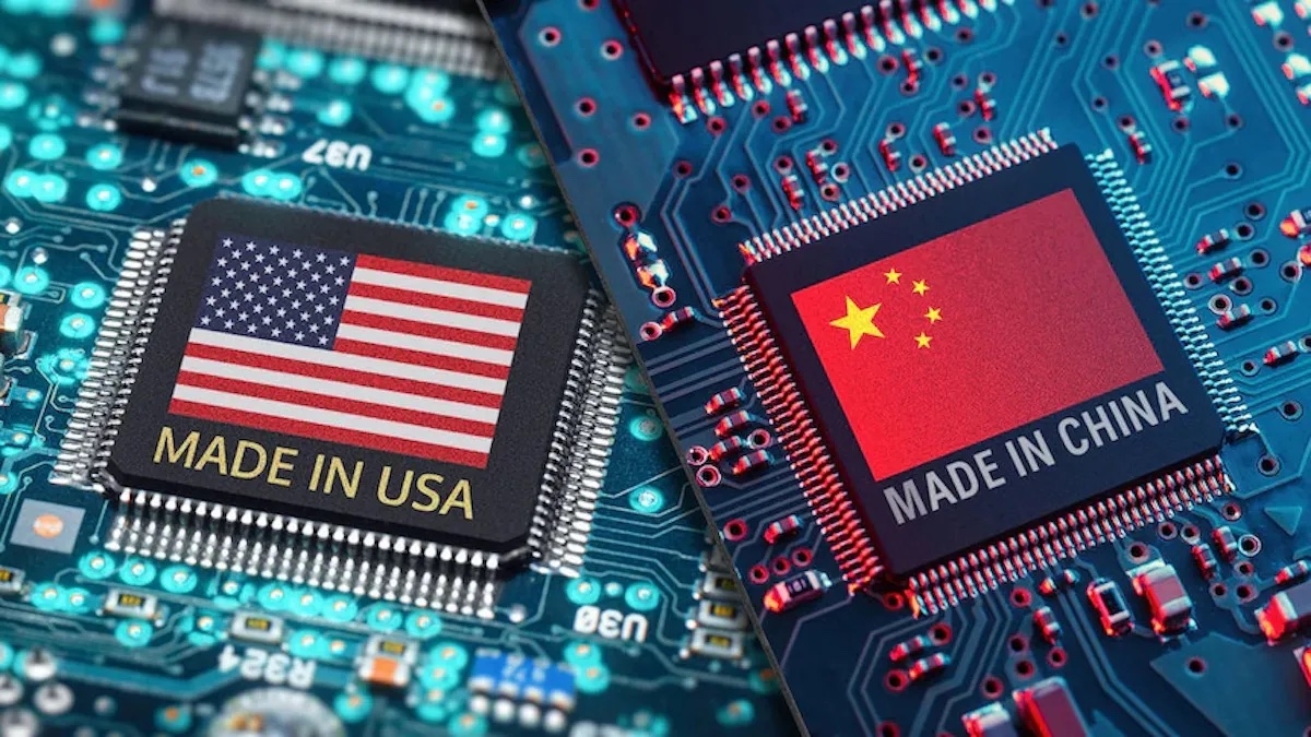 Chính quyền ông Biden mở cuộc điều tra “phút chót” với các loại chíp đời cũ của Trung Quốc. Ảnh: Getty