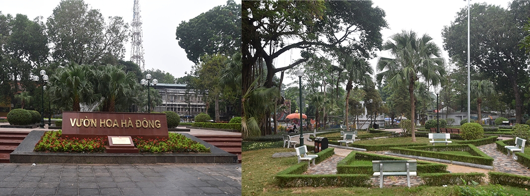 Trong giai đoạn 2021 - 2025, 4 công viên lớn nằm trong kế hoạch cải tạo nâng cấp  là Thủ Lệ, Thống Nhất, Bách Thảo, Hòa Bình bị chậm tiến độ do thay đổi phân cấp quản lý, từ thành phố sang quận và điều chỉnh quy hoạch. Hiện 4 công viên này đã được HĐND thành phố phê duyệt chủ trương đầu tư giai đoạn 2023-2026.