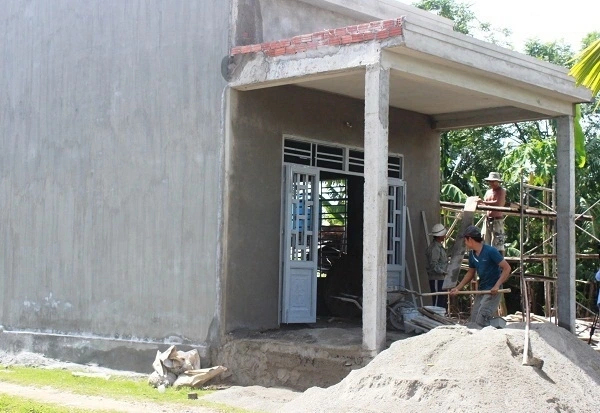 Đà Nẵng tăng mức hỗ trợ xây mới, sửa chữa nhà ở người có công