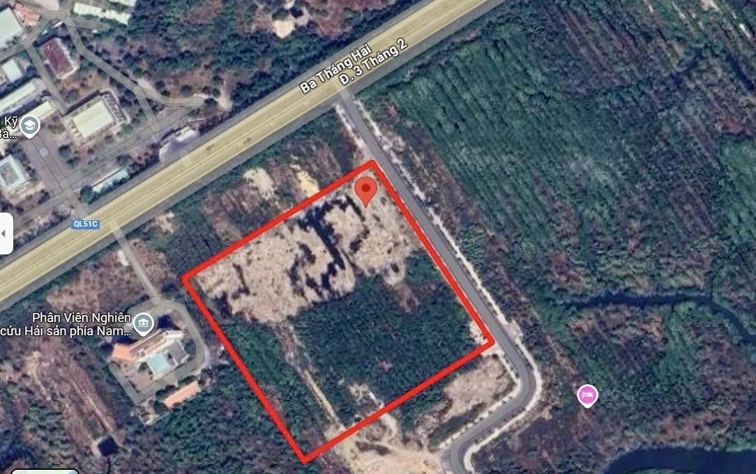 Hình chụp vệ tinh