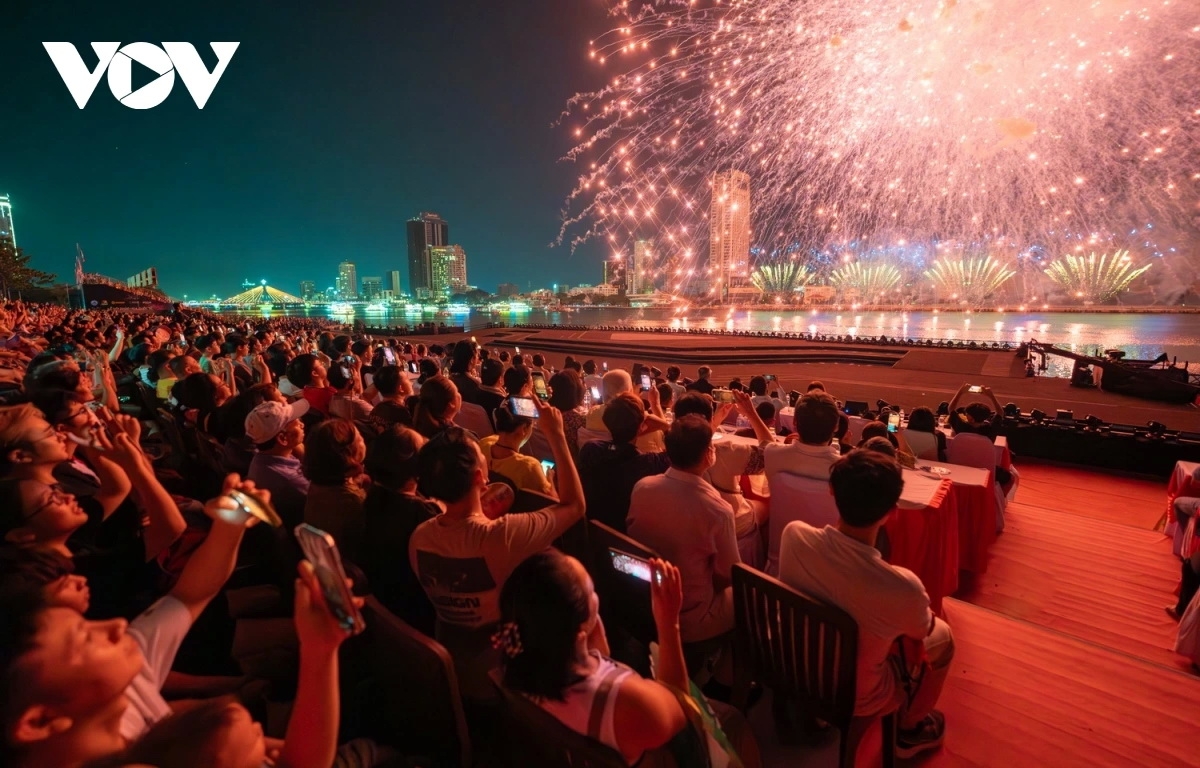 DIFF 2025 là sự kiện điểm nhấn trong dịp kỷ niệm 50 năm xây dựng và phát triển thành phố Đà Nẵng.