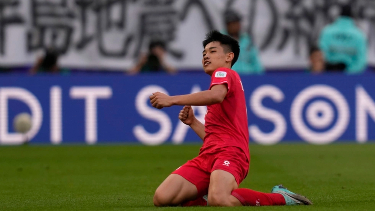 Đình Bắc được đánh giá có khả năng toả sáng tại ASEAN Cup 2024 (Ảnh: Getty)