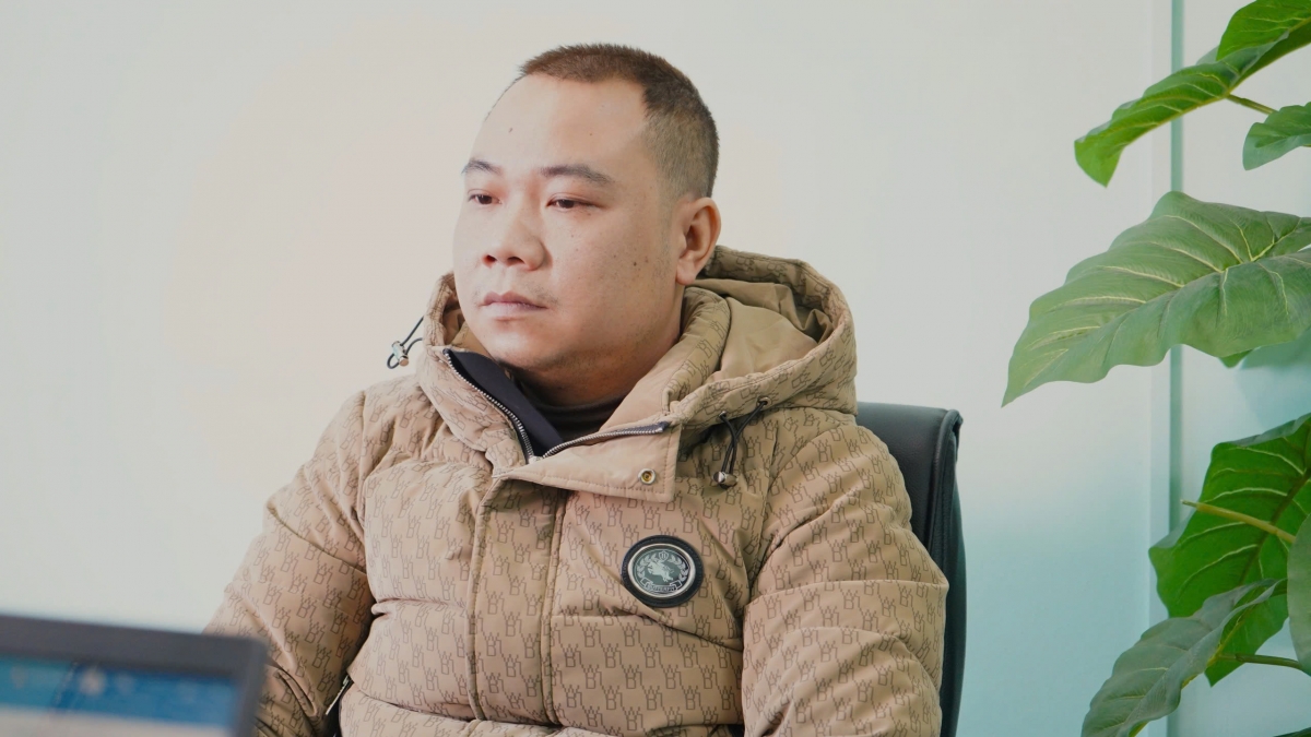 Đối tượng Hà Đức Son