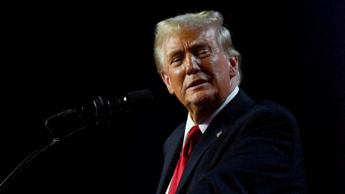 Ông Trump kêu gọi ngừng bắn ngay lập tức, hối thúc Ukraine và Nga đàm phán (Ảnh: Reuters).