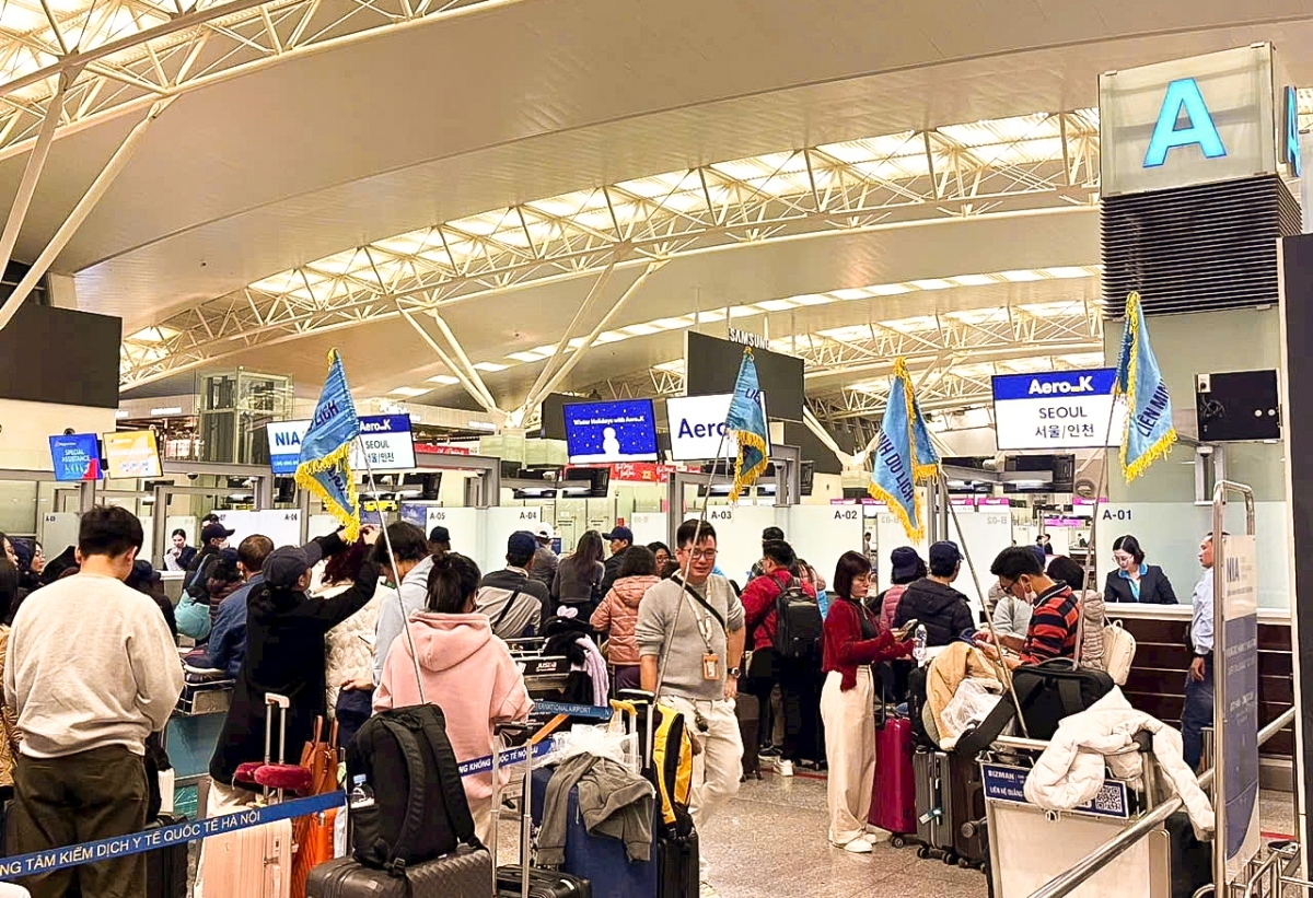 Hãng hàng không Aero-K Airlines hiện khai thác 3 đường bay thẳng giữa Việt Nam và Hàn Quốc.