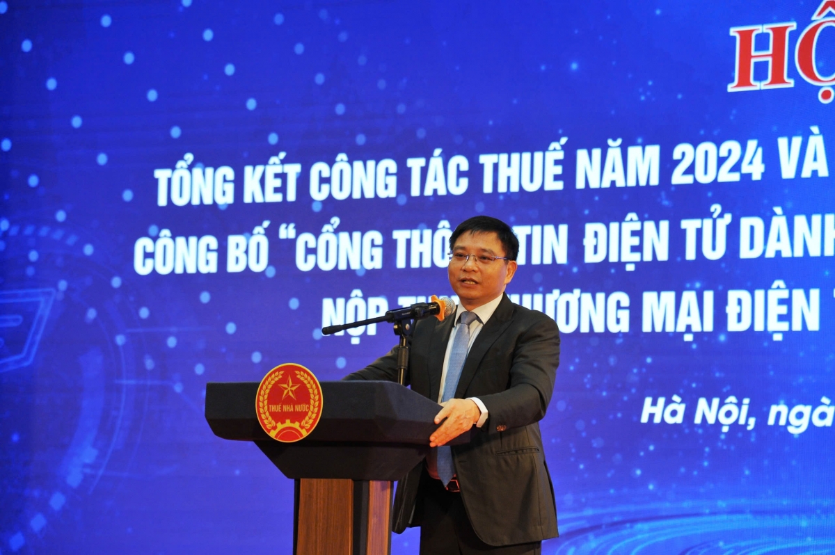 Bộ trưởng Bộ Tài chính Nguyễn Văn Thắng
