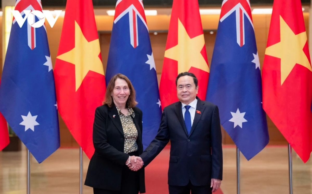 This year also sees many high-ranking foreign leaders make visits to the nation, including President of the Australian Senate Sue Lines in August, Speaker of the Malaysian House of Representatives Tan Sri Dato' Johari Bin Abdul in October, and President of the Armenian National Assembly Alen Simonyan in November. The visits help to further deepen and enhance the overall effectiveness of ties with foreign countries across multiple fields.