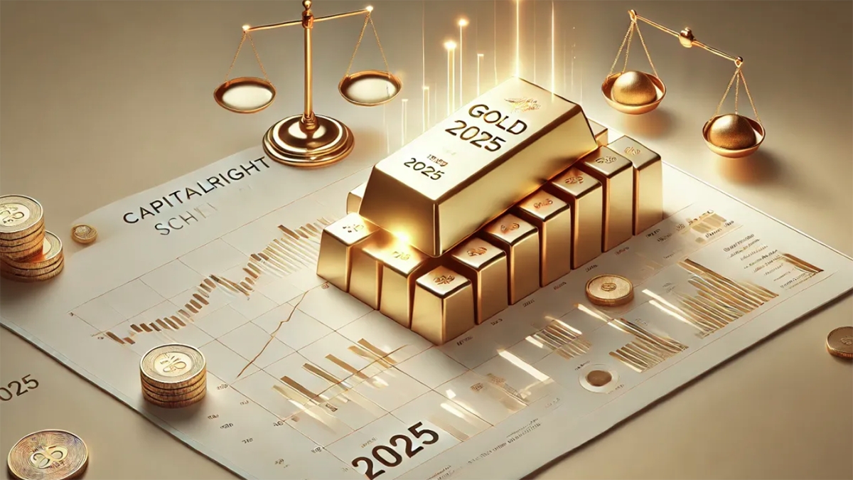Chuyên gia vẫn lạc quan về triển vọng giá vàng nửa cuối năm 2025 (Ảnh minh họa: Kitco News)