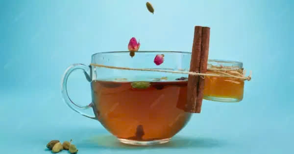 Quế chứa chất chống oxy hóa, rất thích hợp để làm trà