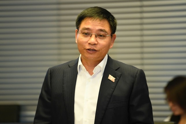 Bộ trưởng Nguyễn Văn Thắng cho rằng, đường sắt tốc độ cao Bắc - Nam dứt khoát doanh nghiệp Việt phải đảm đương, làm chủ.