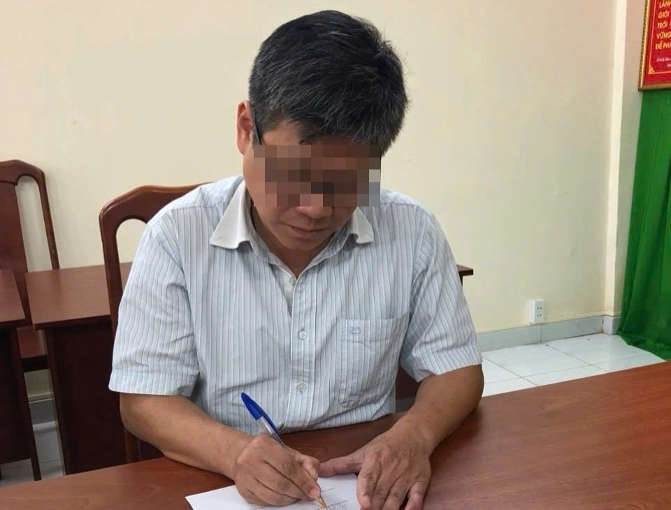 Bị can Nguyễn Duy Thức bị khởi tố để điều tra về tội “thiếu trách nhiệm gây hậu quả nghiêm trọng”. (Ảnh: CACC)