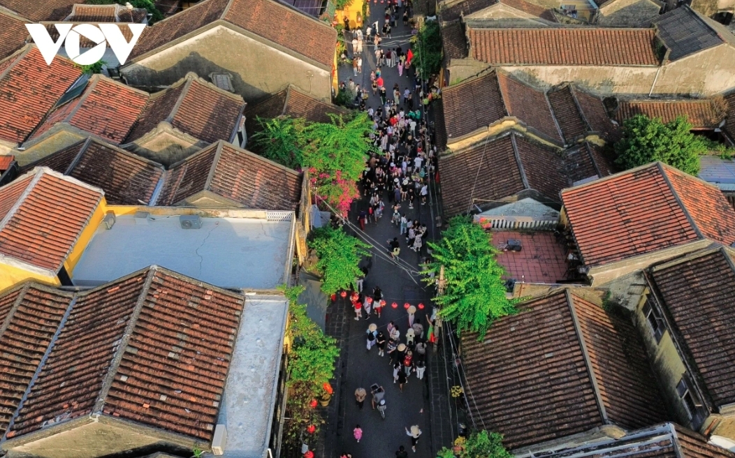 Hoi An is among the Top 5 of the travel category for 2024.