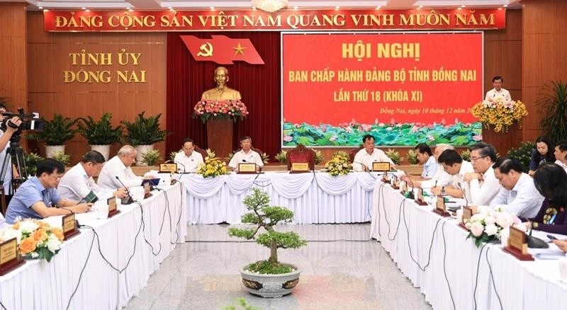 Quang cảnh hội nghị 