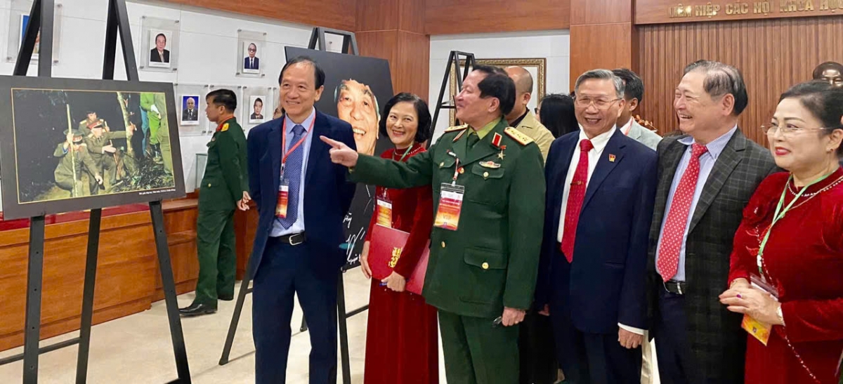 Các đại biểu dự hội thảo