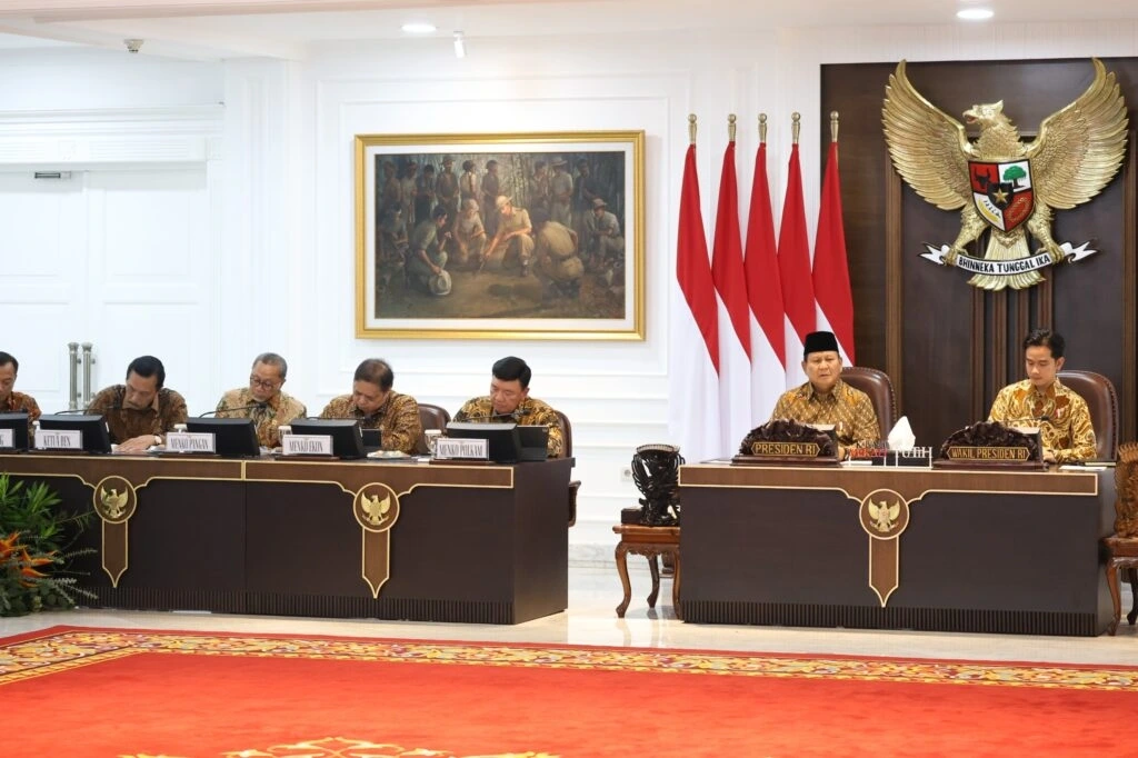 Tổng thống Indonesia Prabowo Subianto kêu gọi các quan chức nhà nước cắt giảm các chuyến công tác nước ngoài không cần thiết. Nguồn: Prabowosubianto.com