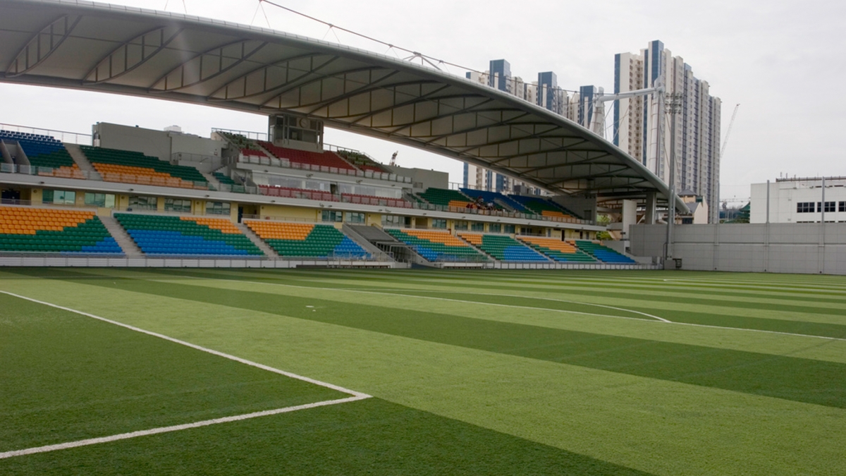 SVĐ Jalan Besar là nơi tổ chức trận bán kết lượt đi ASEAN Cup 2024 (Ảnh: Wiki)