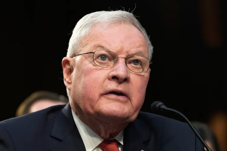 Ông Keith Kellogg cho rằng vụ ám sát Tướng Nga Igor Kirillov ở Moscow “không phải là một ý tưởng hay” đối với Ukraine. Ảnh: Al Jazeera