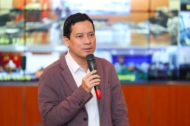 Ông Lê Quang Tự Do, Cục trưởng Cục Phát thanh, Truyền hình và Thông tin điện tử, Bộ Thông tin và Truyền thông