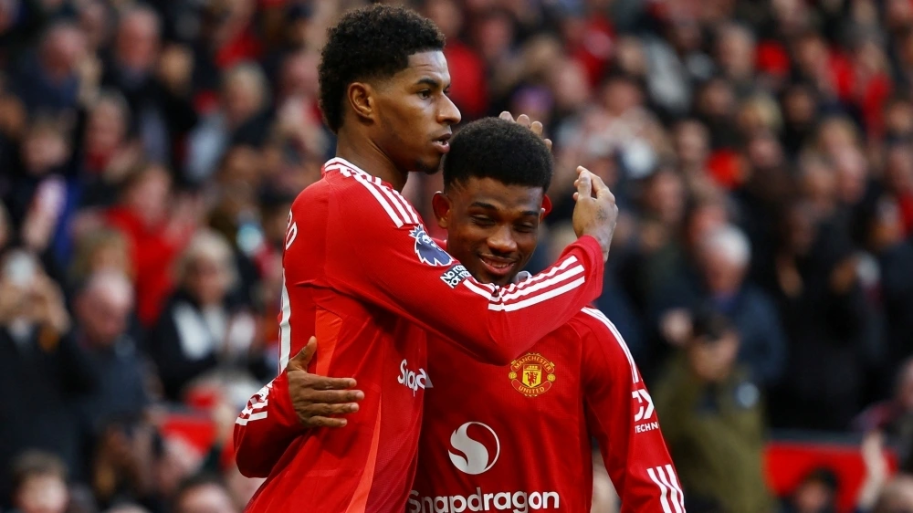 MU sẽ đối đầu với Arsenal (Ảnh: Reuters).