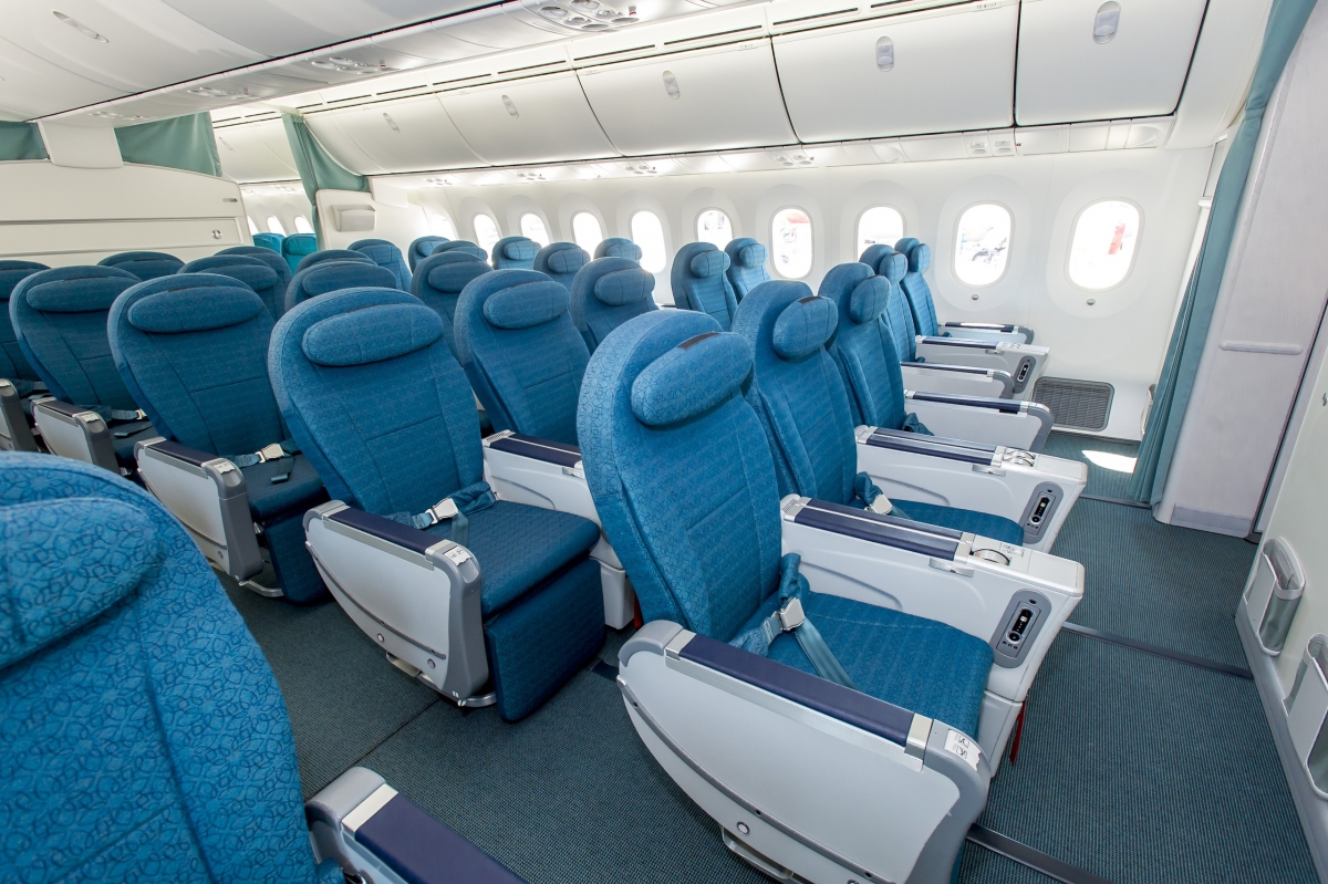 Vietnam Airlines triển khai hạng ghế Phổ thông đặc biệt trên toàn mạng bay nội địa từ 14/1/2025.