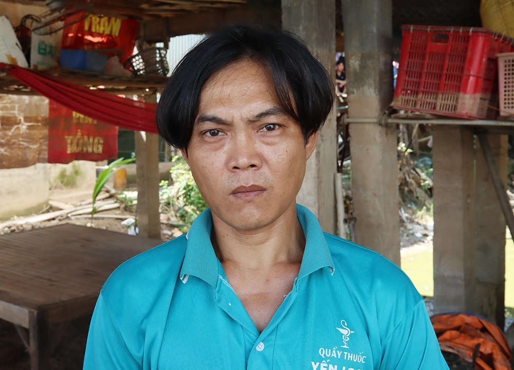 Đối tượng Nguyễn Việt Phương