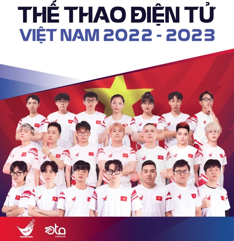 The Vietnam E-Sports White Paper 2022-2023 (Photo: VIRESA)