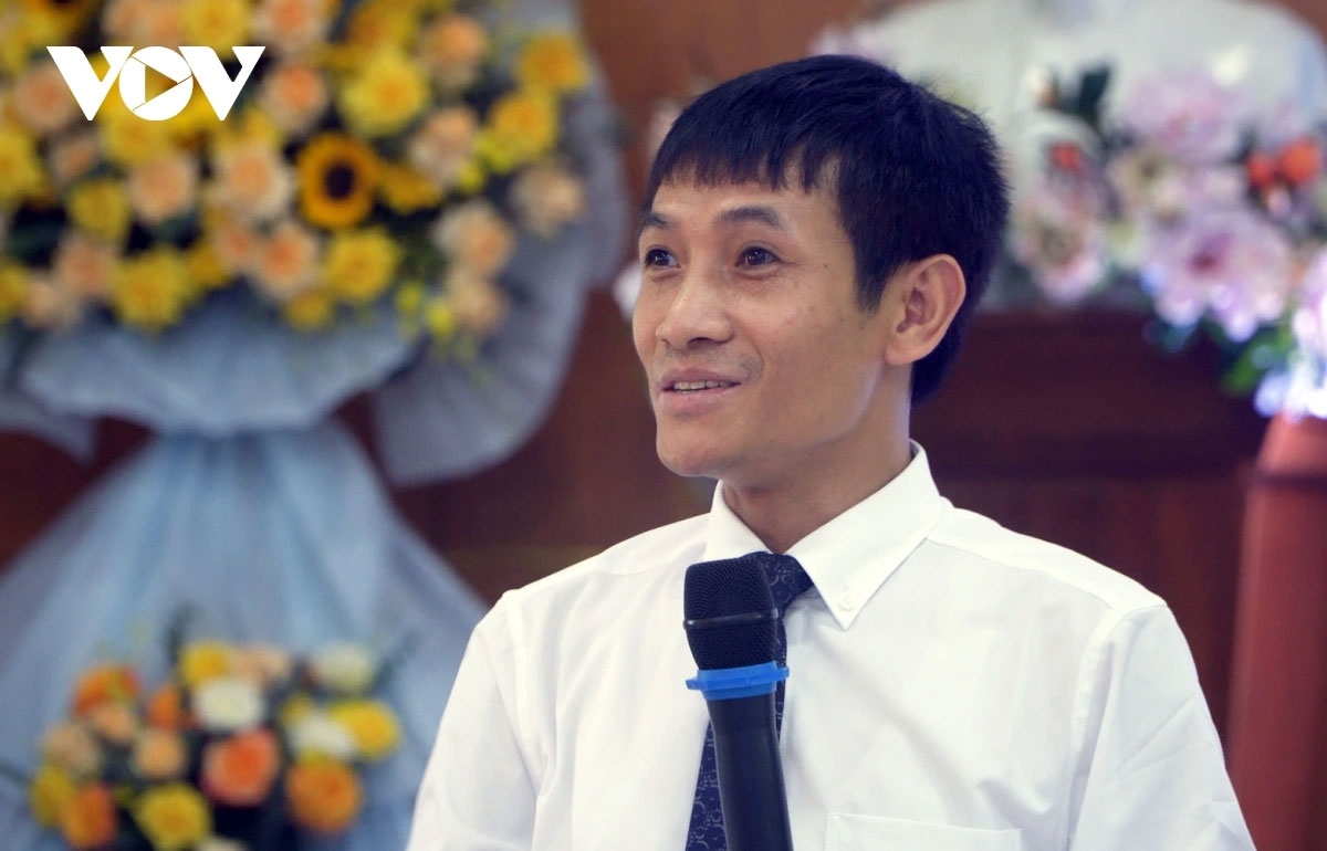 TS. Đinh Việt Hòa, Chủ tịch Hiệp hội khởi nghiệp quốc gia
