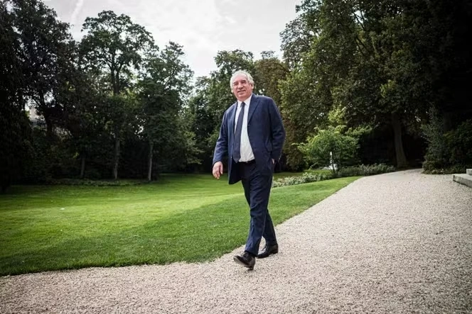 Ông François Bayrou, 73 tuổi, là một chính trị gia dày dạn kinh nghiệm (Ảnh: Le Monde)