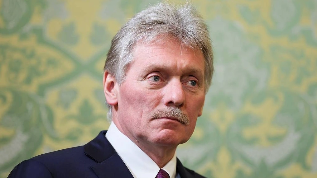 Người phát ngôn Điện Kremlin Dmitry Peskov. Ảnh: TASS