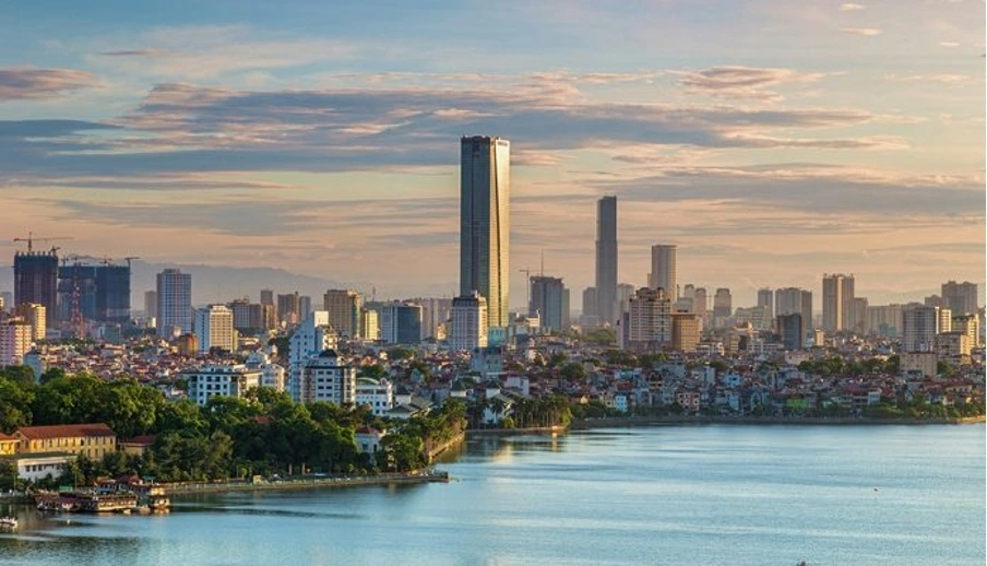 Cơ hội, vị trí, dòng tiền, tính thanh khoản và đòn bẩy tài chính những  yếu tố mang lại mức sinh lời hấp dẫn và ổn định trong dài hạn cho các nhà đầu tư.