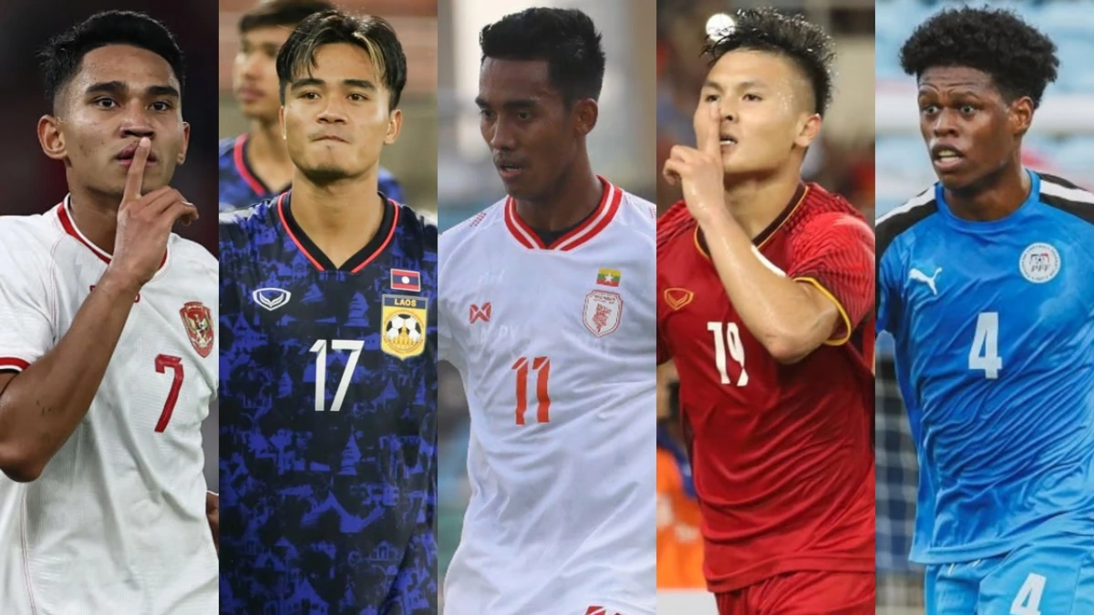 Quang Hải là một trong những cái tên được kỳ vọng tỏa sáng tại ASEAN Cup 2024 (Ảnh: Asean United)