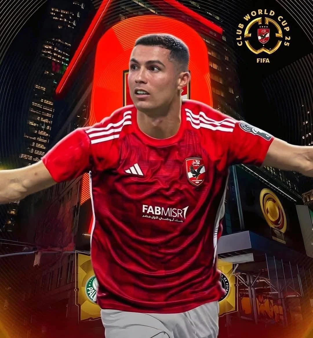 CLB Al Ahly của Ai Cập cân nhắc khả năng mượn Ronaldo 6 tháng từ Al Nassr. 