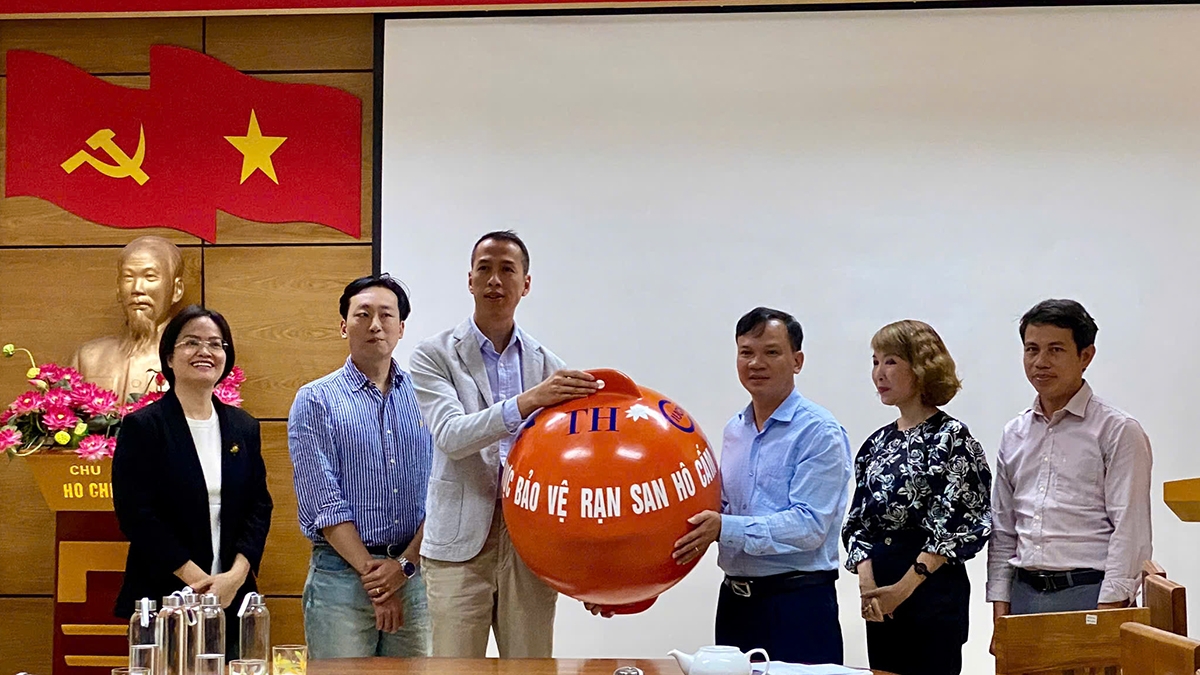 Ảnh: IUCN Việt Nam