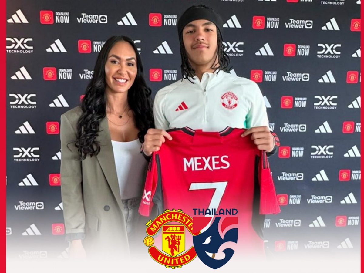 Silva Meckses có khả năng khoác áo U17 Thái Lan (Ảnh: ASEAN Football)