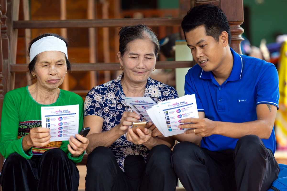 Tập đoàn VNPT định hướng đổi mới mô hình tổ chức sản xuất kinh doanh với phương châm lấy nhu cầu và trải nghiệm khách hàng làm gốc