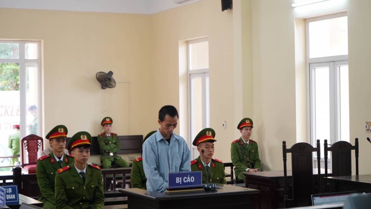 Bị cáo Linh Văn Sùng phải chấp hành án phạt 28 tháng tù.