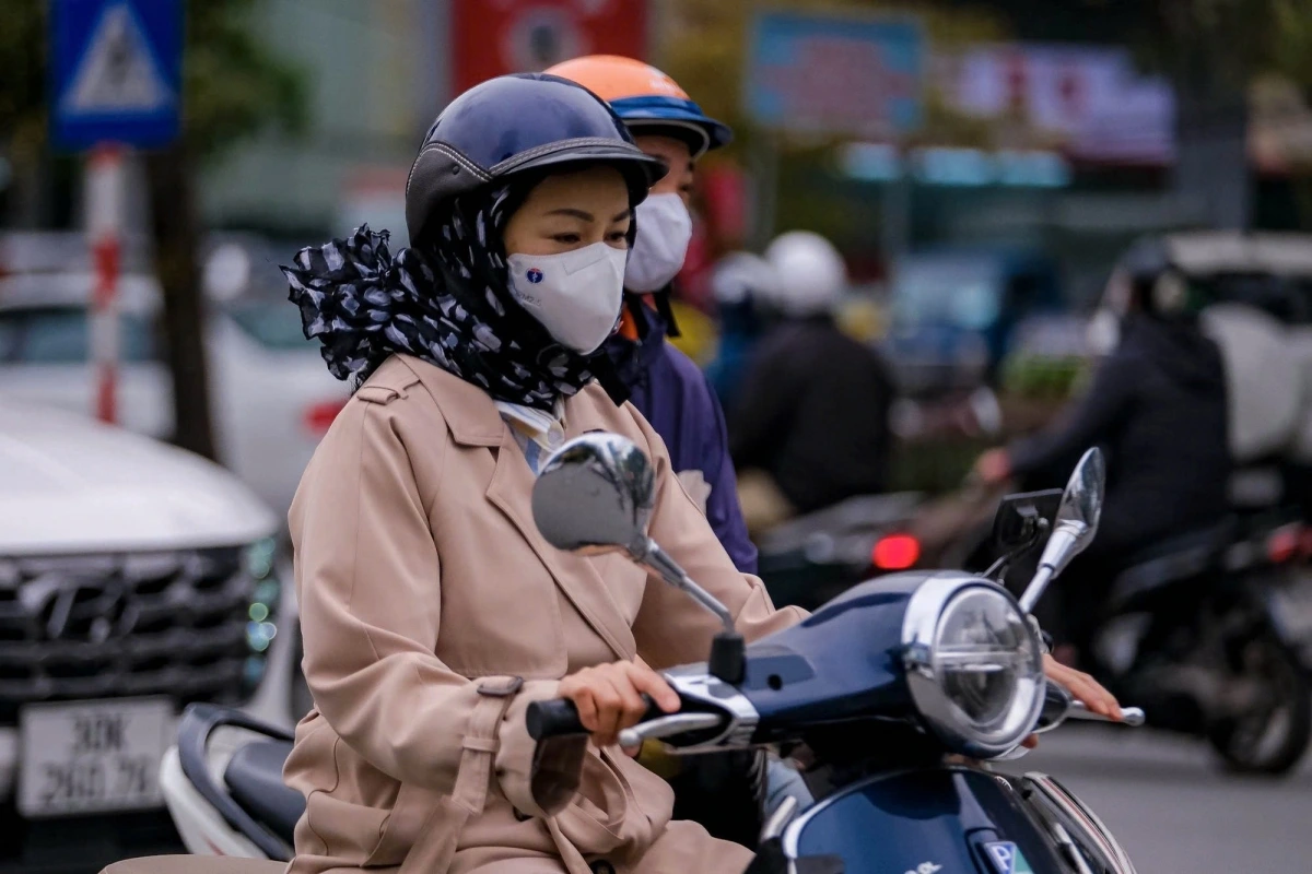 Bắc Bộ, Thanh Hóa ngày nắng, trời rét