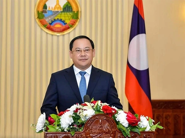 Thủ tướng Lào Sonexay Siphandone (Ảnh: báo Quân đội nhân dân)