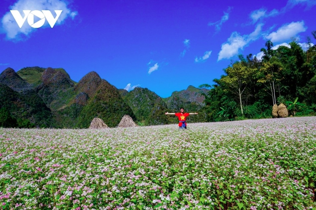 Ha Giang is the northernmost province of the country, with the locality making its debut in the category of Asia's Leading Regional Cultural Destination 2024 at the 31st World Travel Awards (WTA). Ha Giang is home to more than 20 ethnic groups who have their own traditional culture, lifestyle, and customs. The area embraces many historical relics and majestic landscapes, including the Lung Cu National Flag Pole and picturesque terraced fields in Hoang Su Phi.