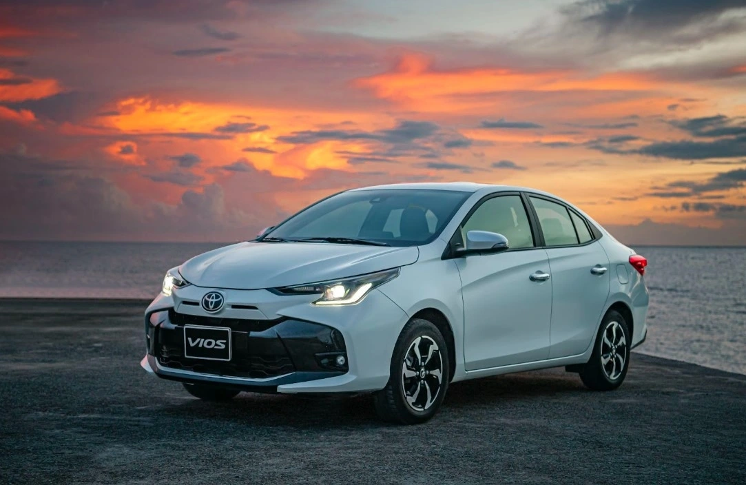 Ưu đãi 50% phí trước bạ cho khách hàng mua Vios trong tháng 12