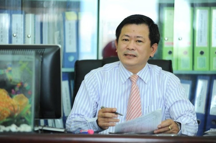 Ông Trần Đình Triển